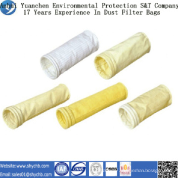 Factory Directly Supply Fms Dust Filter Bag for Metallurgy Industry with Free Sample